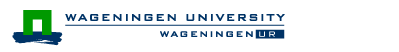 The University of Wageningen
